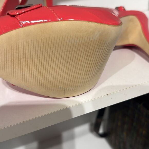 BCBGeneration Coral Slingback Heels - Picture 3 of 5